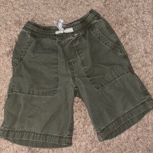 The Children's Place Green Casual Shorts